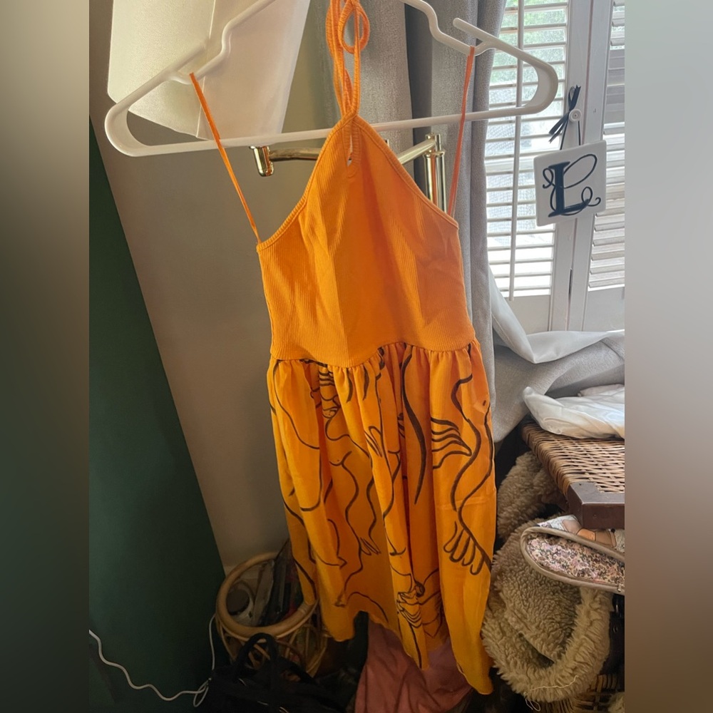 Zara dress